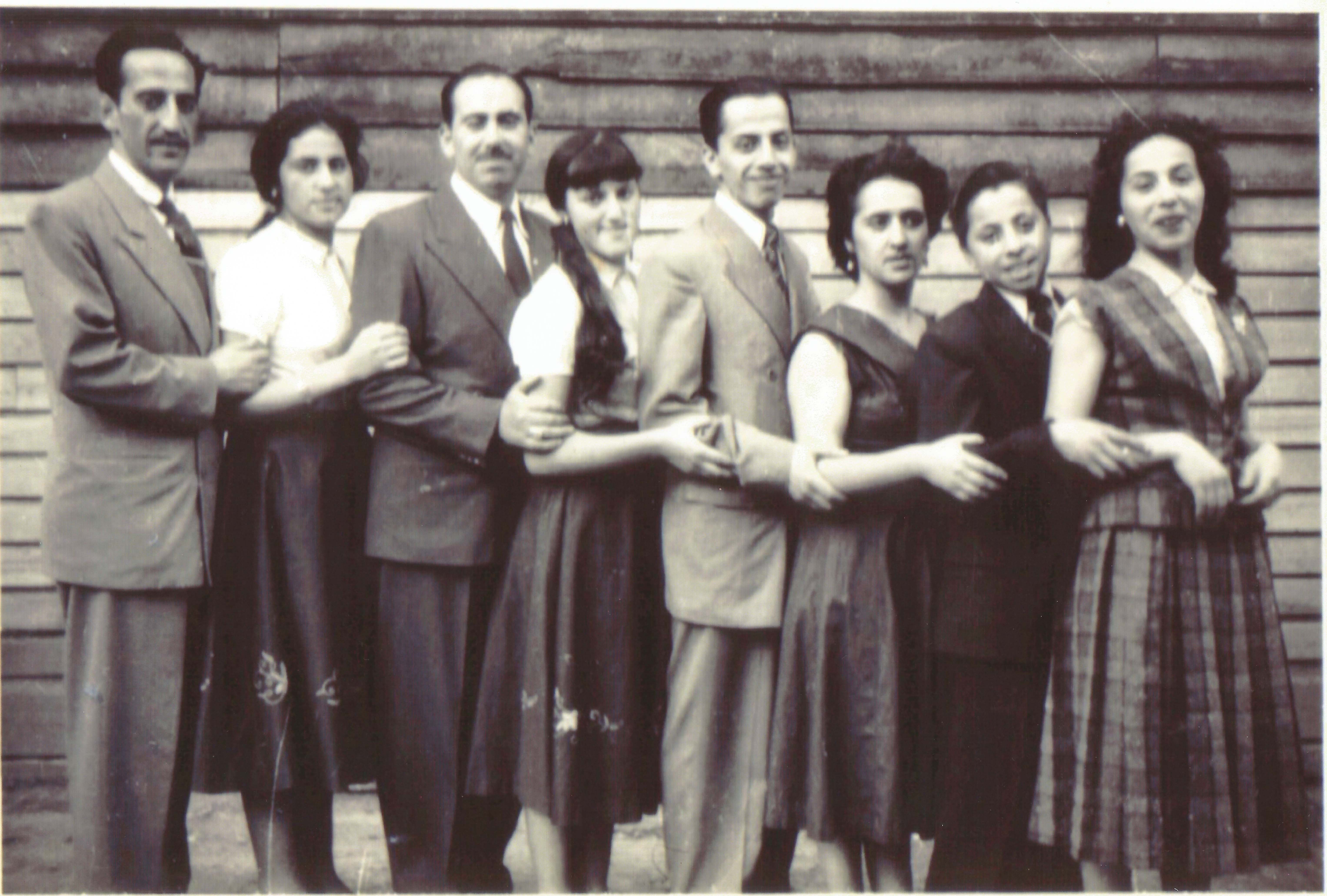 Hermanos Núñez Fernández Hermanos Núñez Fernández