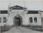 Frontis del edificio de la Municipalidad de Los Lagos Frontis del edificio de la Municipalidad de Los Lagos