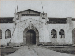 Frontis del edificio de la Municipalidad de Los Lagos Frontis del edificio de la Municipalidad de Los Lagos