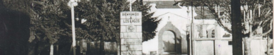 Municipalidad de Los Lagos durante el "Riñihuazo" Municipalidad de Los Lagos durante el "Riñihuazo"