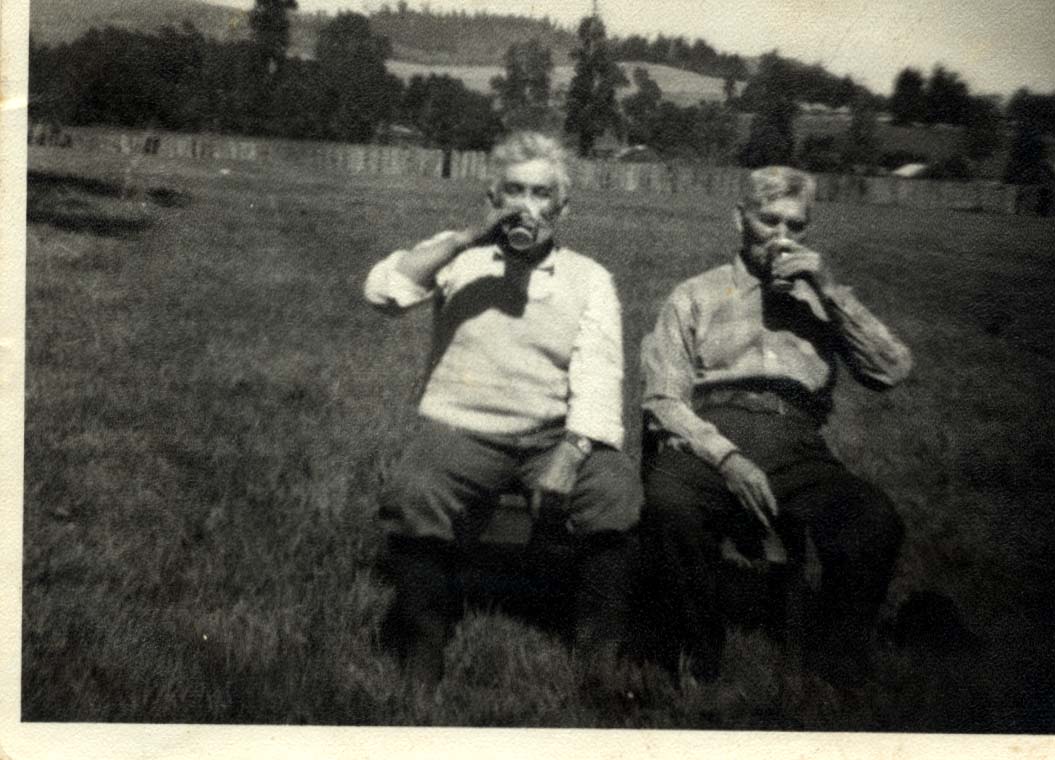 Juan Castillo y Domingo Fuentes Juan Castillo y Domingo Fuentes