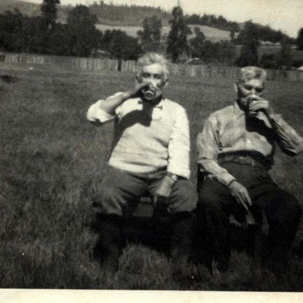 Juan Castillo y Domingo Fuentes Juan Castillo y Domingo Fuentes