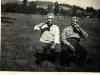 Juan Castillo y Domingo Fuentes Juan Castillo y Domingo Fuentes