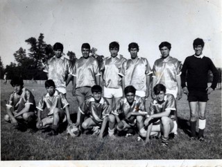 Club deportivo Santa María de Loncopán Club deportivo Santa María de Loncopán