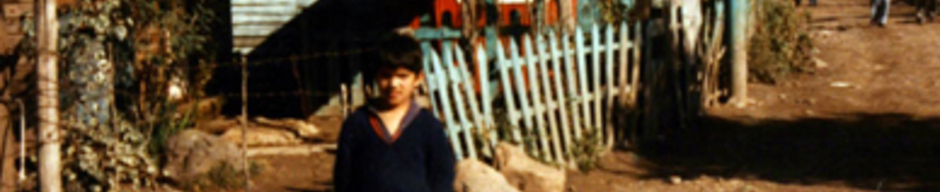 Niño en Lo Barnechea Niño en Lo Barnechea