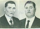 Retrato de padre e hijo Retrato de padre e hijo