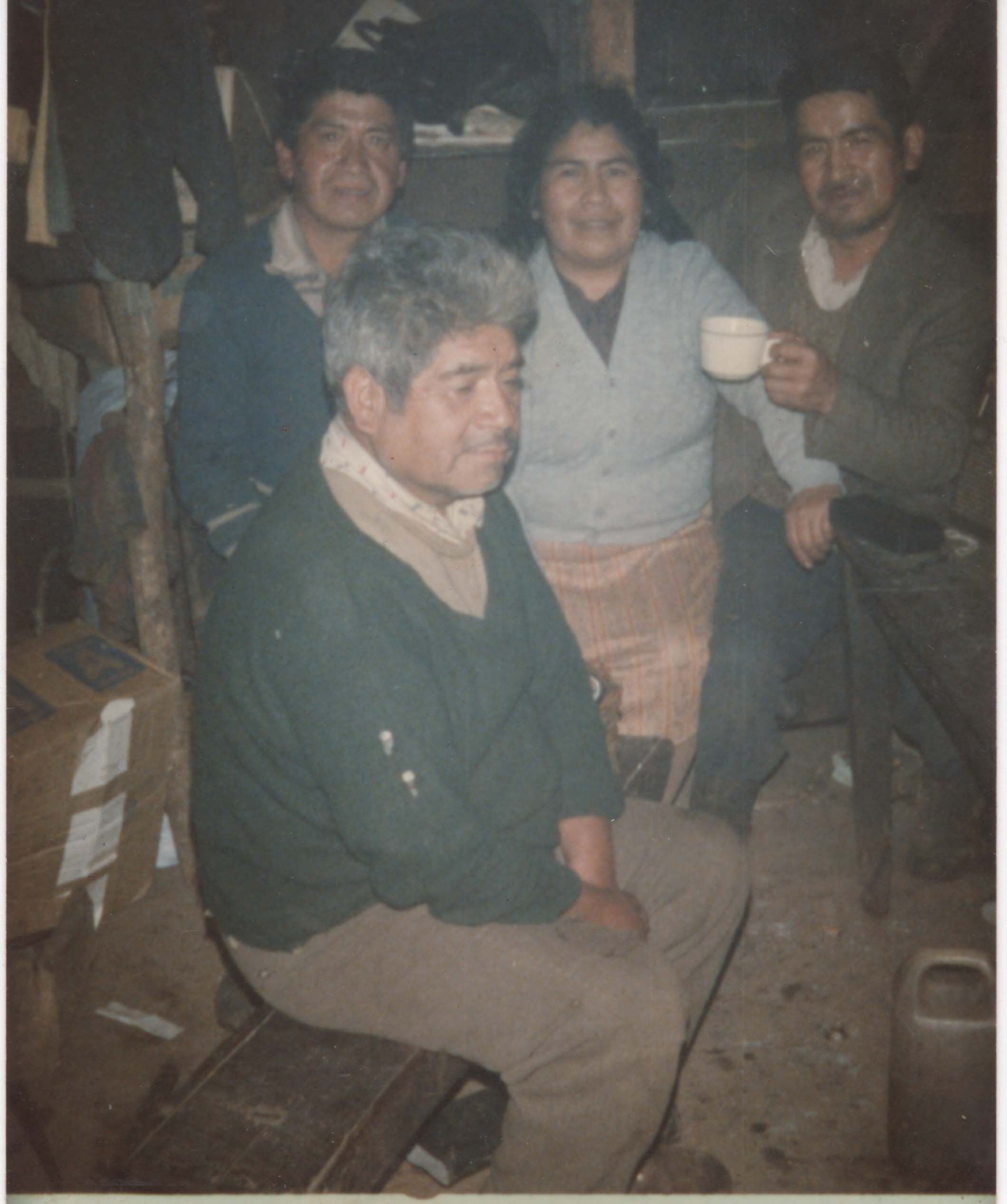 Familia Ancatripay Familia Ancatripay