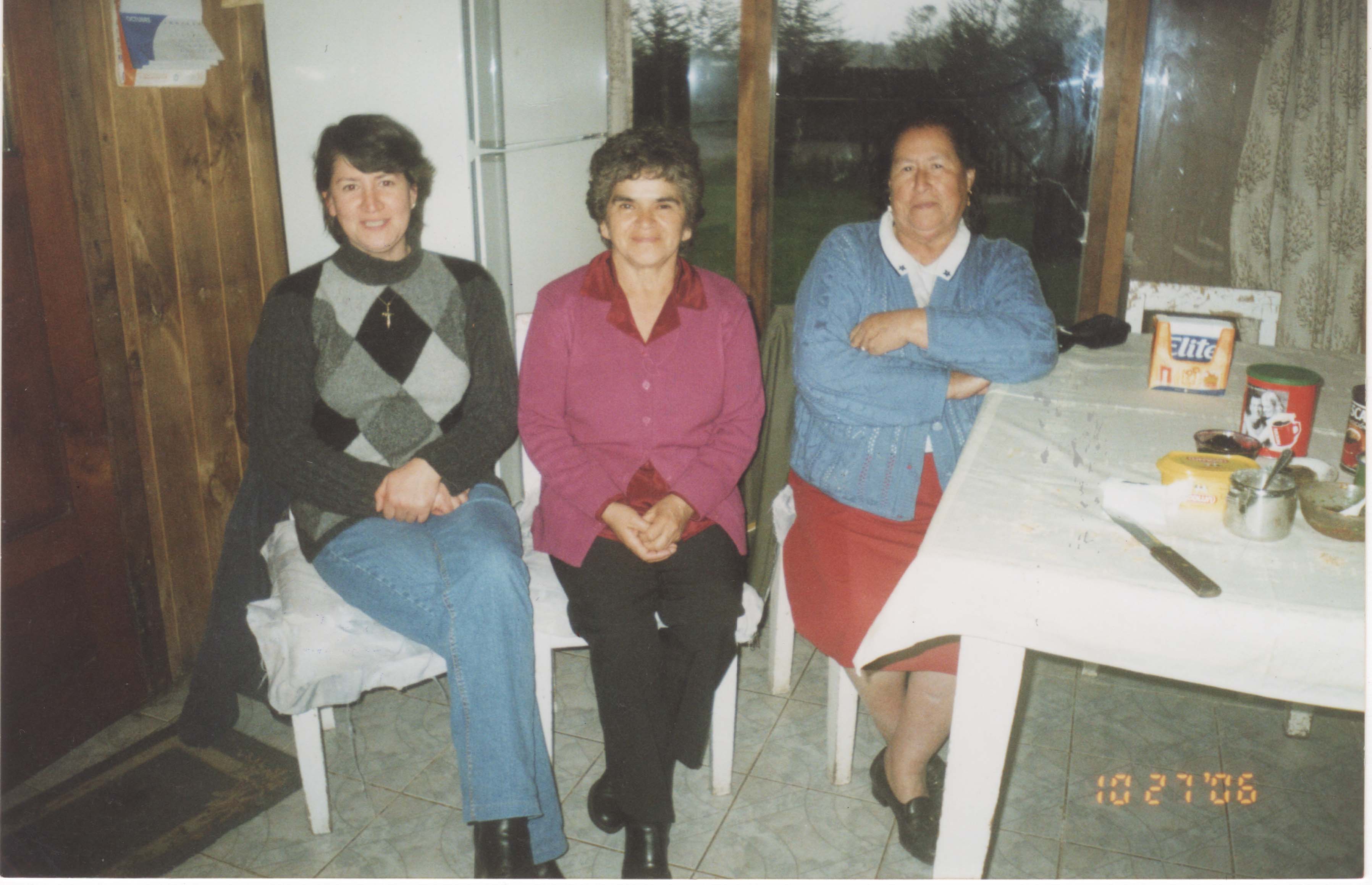 Amigas de Nontuelá Amigas de Nontuelá