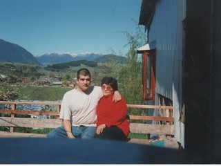 Idenia Montecinos y Walter Sobarzo Idenia Montecinos y Walter Sobarzo