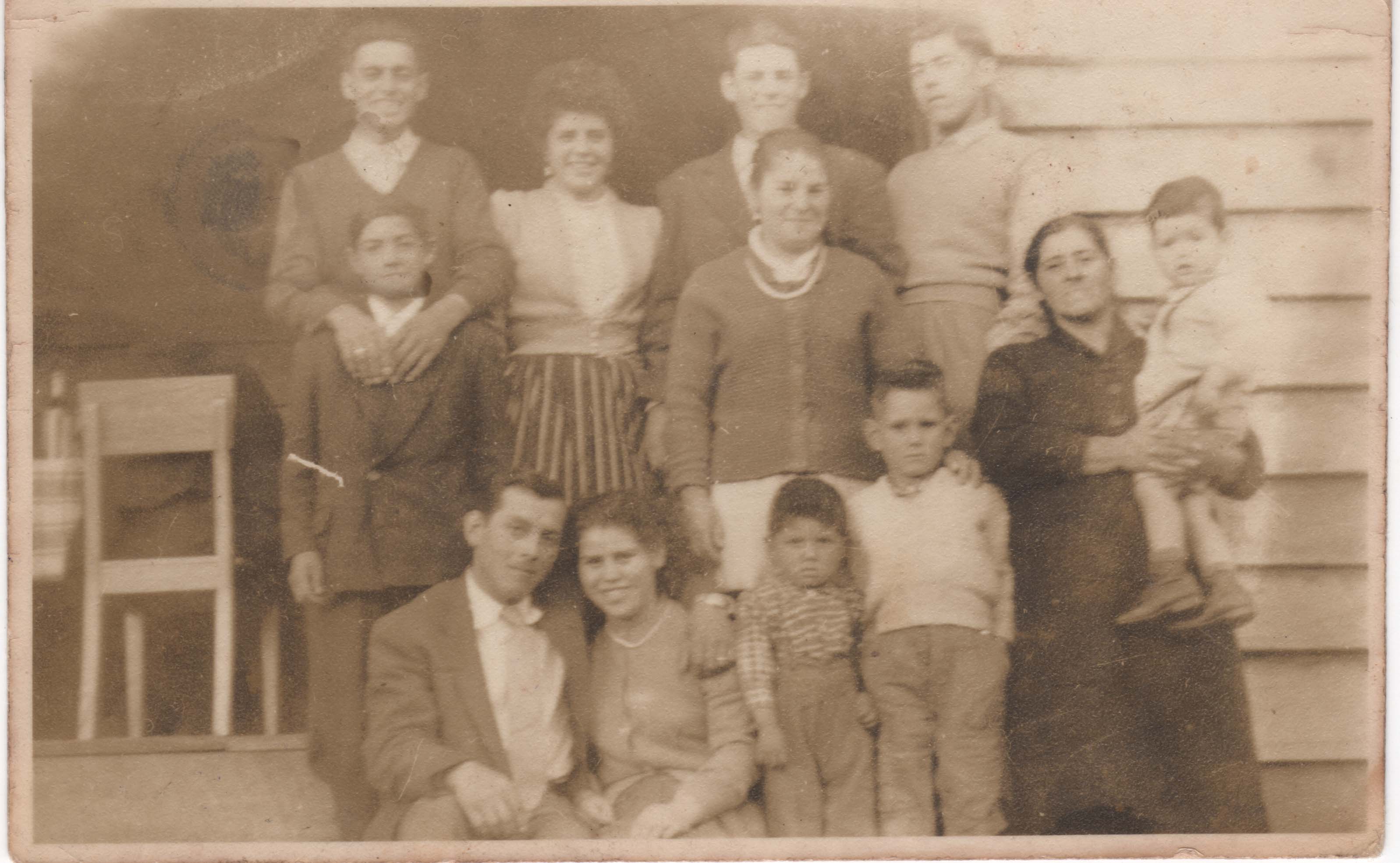 Familia Vargas Angulo Familia Vargas Angulo