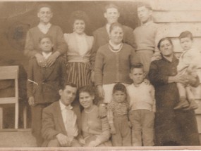 Familia Vargas Angulo