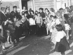 Funeral de Sergio Yassir Muñoz Araya