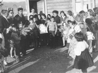 Funeral de Sergio Yassir Muñoz Araya