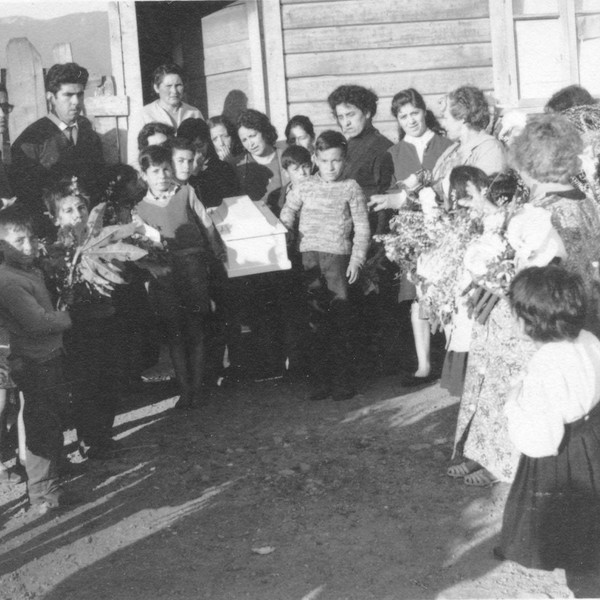 Funeral de Sergio Yassir Muñoz Araya