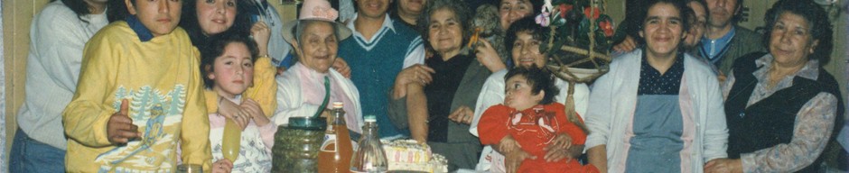 Cumpleaños de Nolfa Iturra