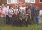 Familia González Arancibia Familia González Arancibia