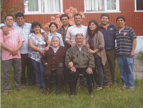 Familia González Arancibia