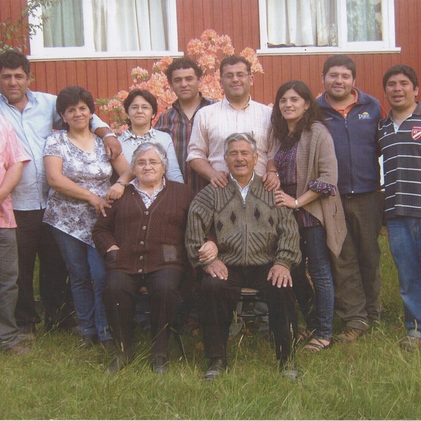 Familia González Arancibia