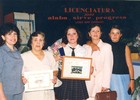 Licenciatura de Isabel Sáez Araya Licenciatura de Isabel Sáez Araya