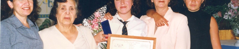 Licenciatura de Isabel Sáez Araya