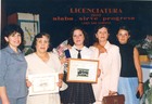 Licenciatura de Isabel Sáez Araya Licenciatura de Isabel Sáez Araya
