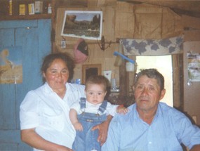 Familia Rodríguez Acevedo