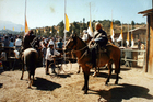 Celebración de la fiesta de Cuasimodo