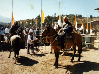 Celebración de la fiesta de Cuasimodo