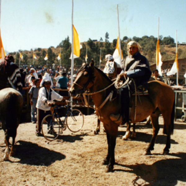 Celebración de la fiesta de Cuasimodo