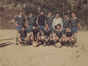 Club deportivo "Gente de Mar"