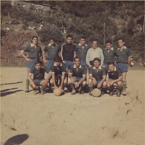 Club deportivo "Gente de Mar"