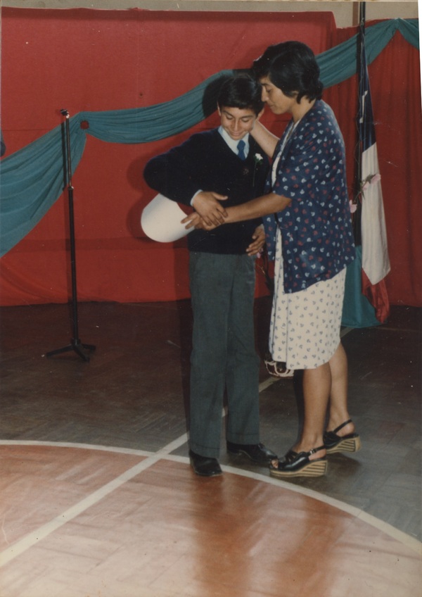 Licenciatura de Hernán Martínez