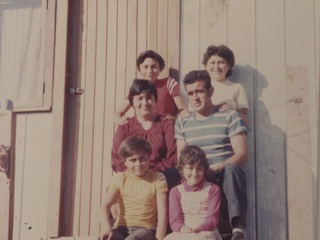 Familia Martínez Hainol