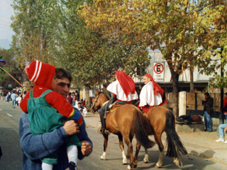 Celebración de la fiesta de Cuasimodo