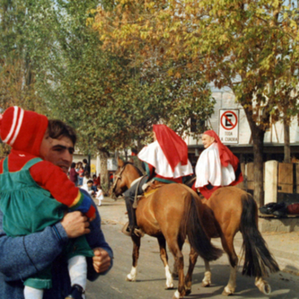 Celebración de la fiesta de Cuasimodo