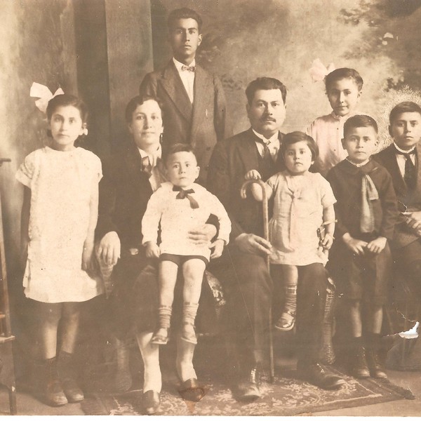 Familia Gutiérrez Infanta