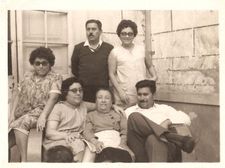 Zoila Rita Infanta y sus hijos Zoila Rita Infanta y sus hijos