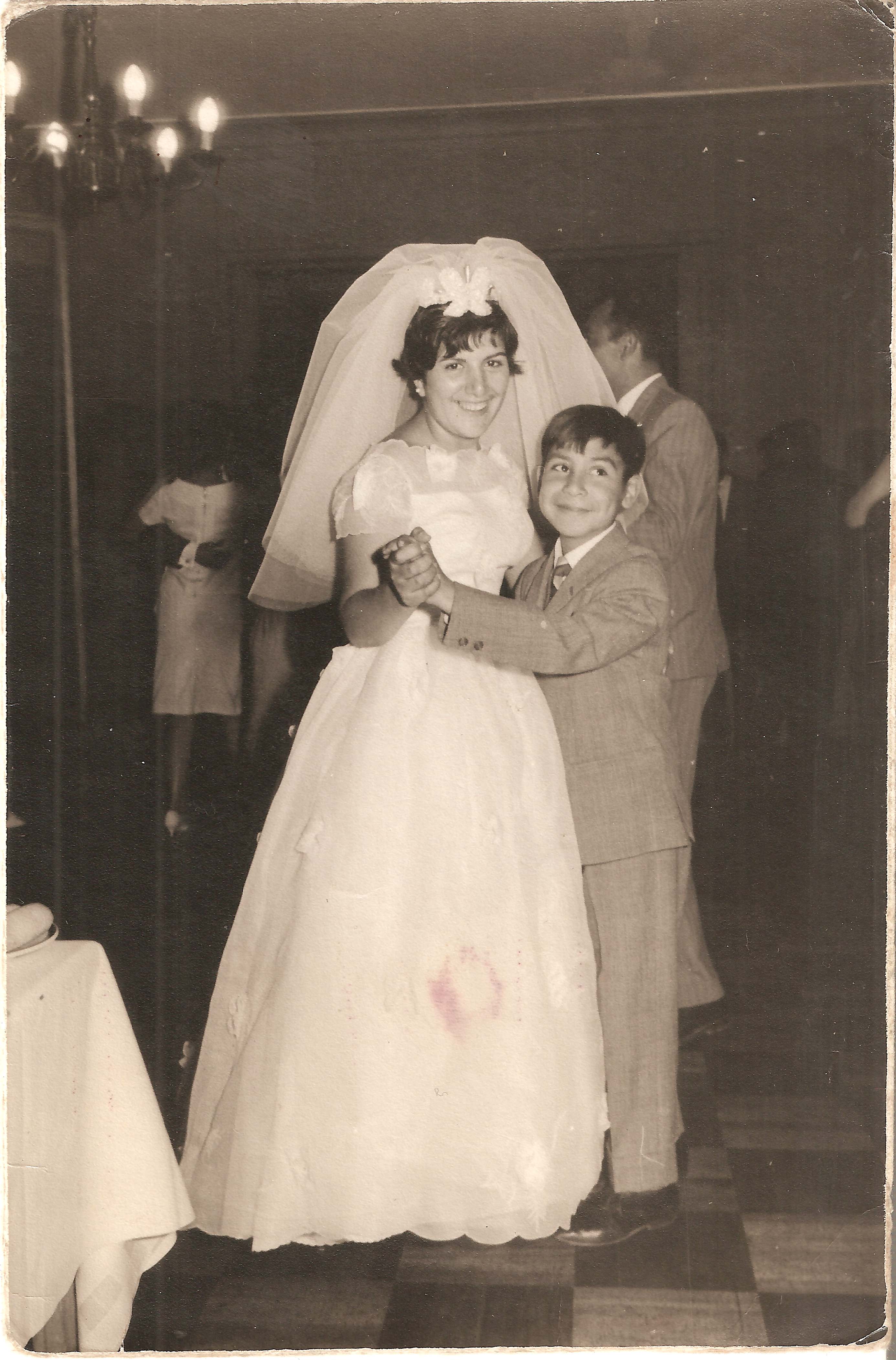 Matrimonio de Nelly Torres Matrimonio de Nelly Torres
