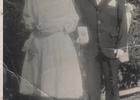 Luisa Vera Velásquez y Diolindo Araya Luisa Vera Velásquez y Diolindo Araya