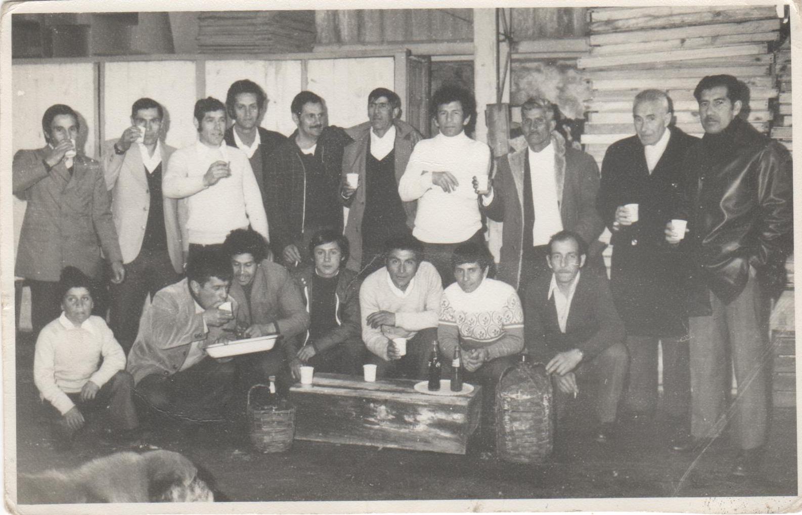 Club deportivo "Unión Pescadores"