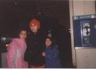 Lilian Brestao Peña y sus hijas Lilian Brestao Peña y sus hijas