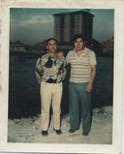 José Brestao y Mario Espinoza en Dubai José Brestao y Mario Espinoza en Dubai