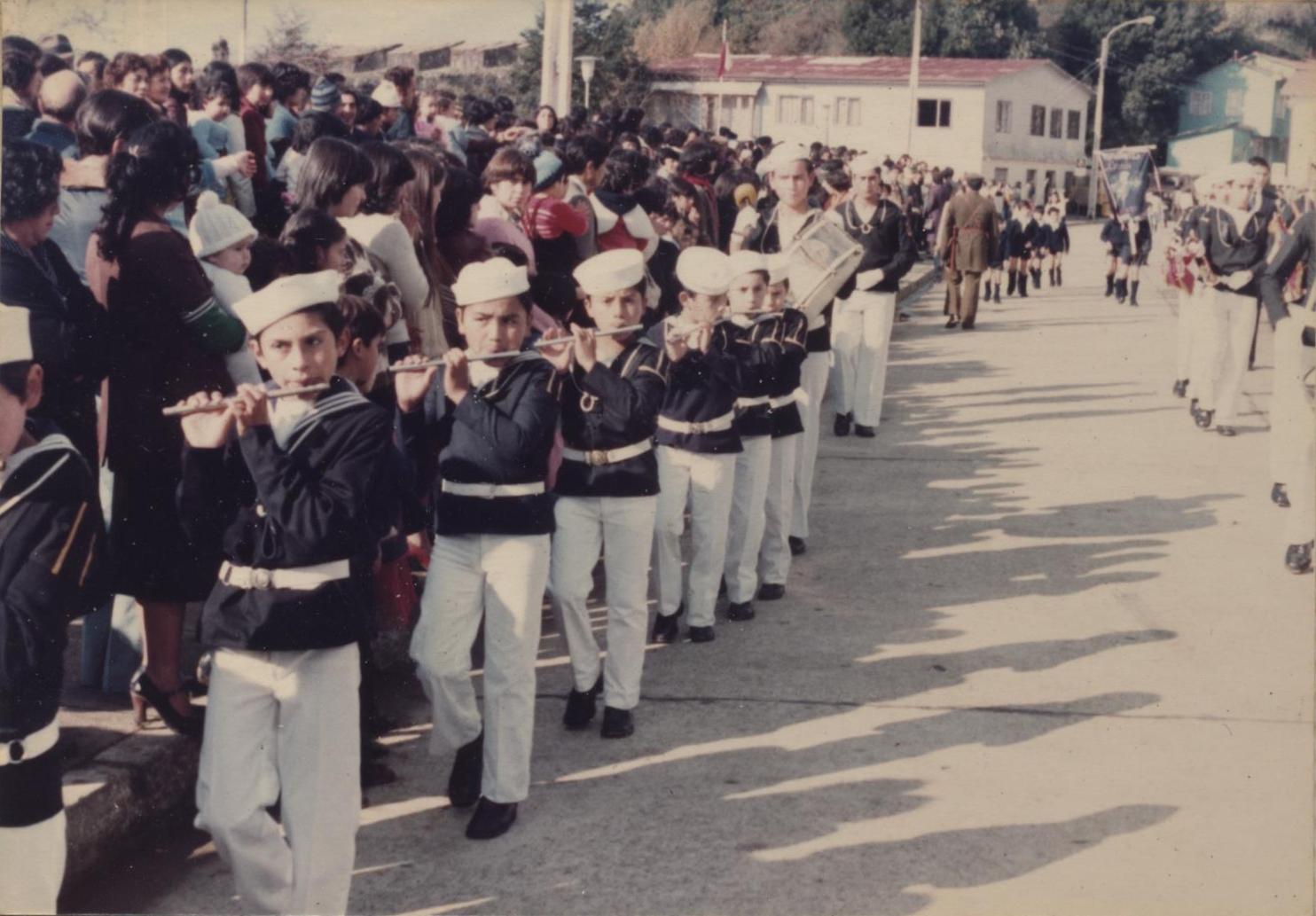 Banda Almirante Latorre Banda Almirante Latorre