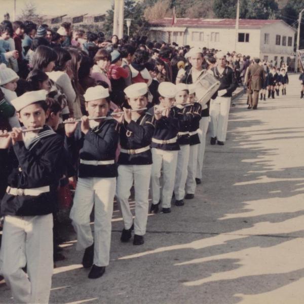 Banda Almirante Latorre