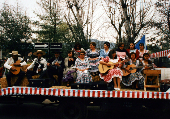 Conjunto folklórico Conjunto folklórico