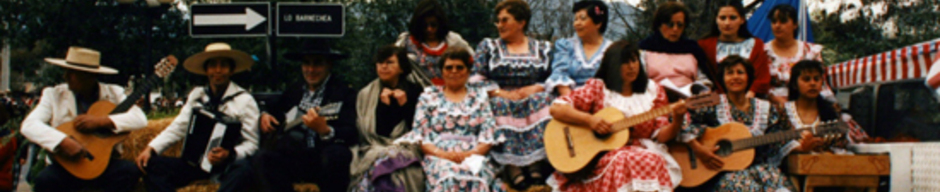 Conjunto folklórico Conjunto folklórico