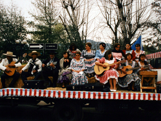 Conjunto folklórico Conjunto folklórico