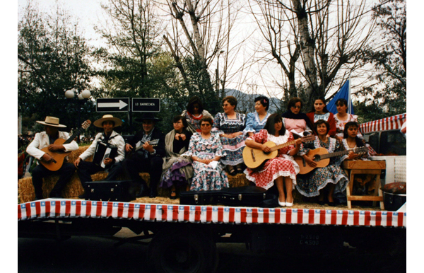 Conjunto folklórico