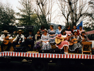 Conjunto folklórico Conjunto folklórico