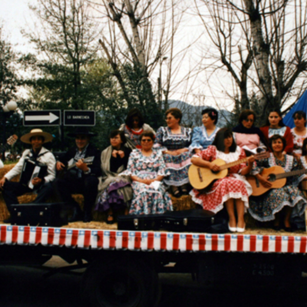 Conjunto folklórico